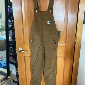 Carharrt overalls